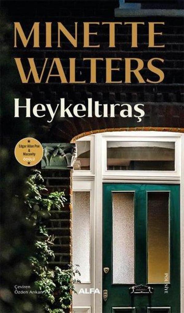 Heykeltıraş - Alfa Yayıncılık - Image 1
