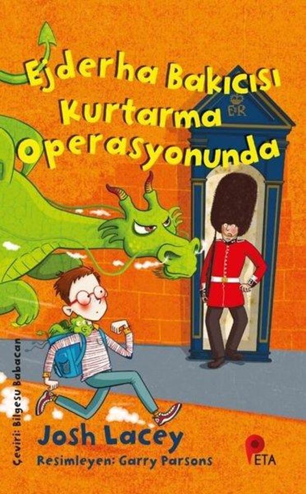 Ejderha Bakıcısı Kurtarma Operasyonunda - Peta - Image 1