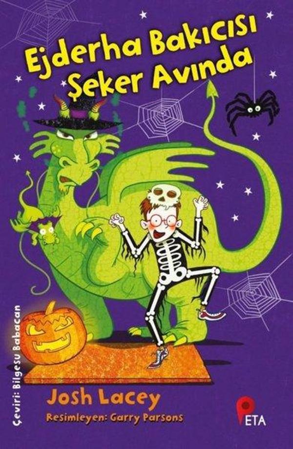 Ejderha Bakıcısı Şeker Avında - Peta - Image 1