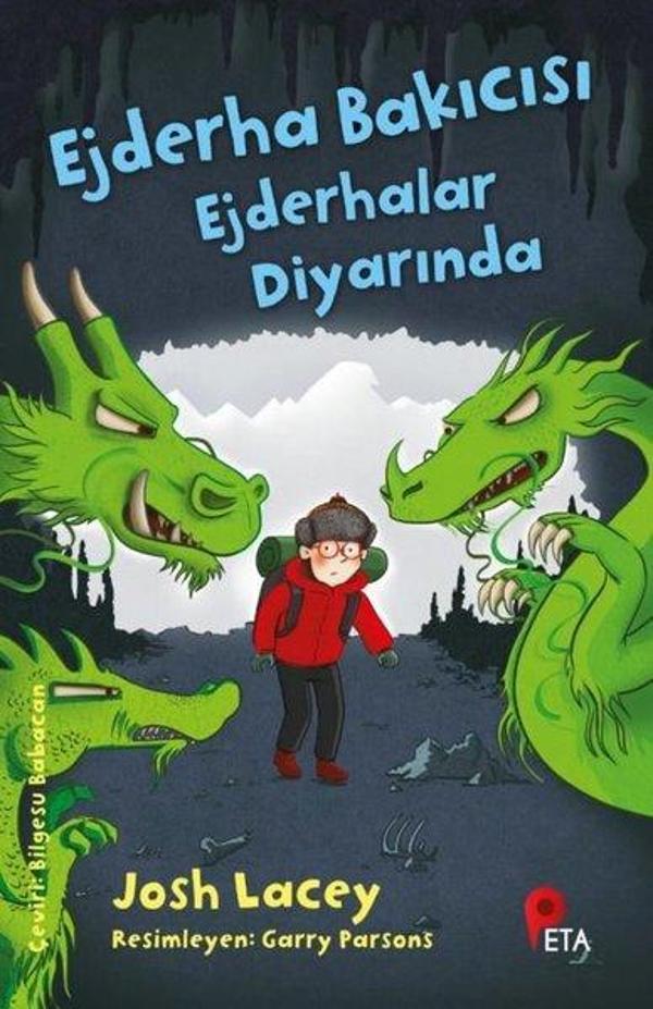 Ejderha Bakıcısı Ejderhalar Diyarında - Peta - Image 1