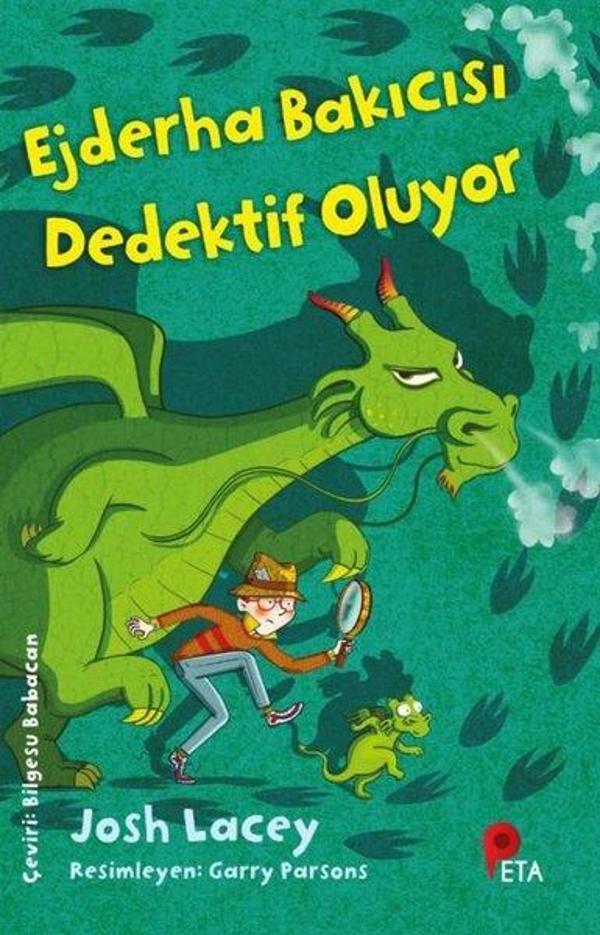 Ejderha Bakıcısı Dedektif Oluyor - Peta - Image 1