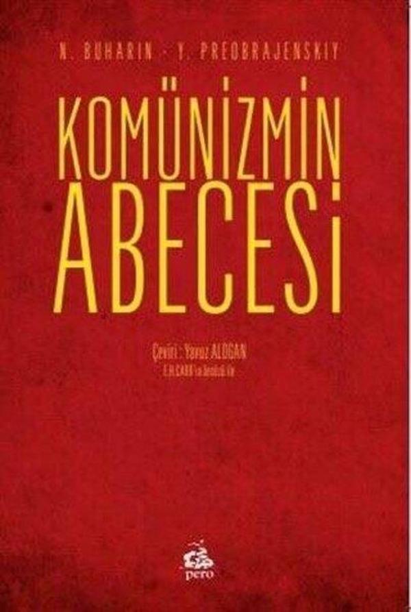 Komünizmin Abecesi - Pero Kitap - Image 1