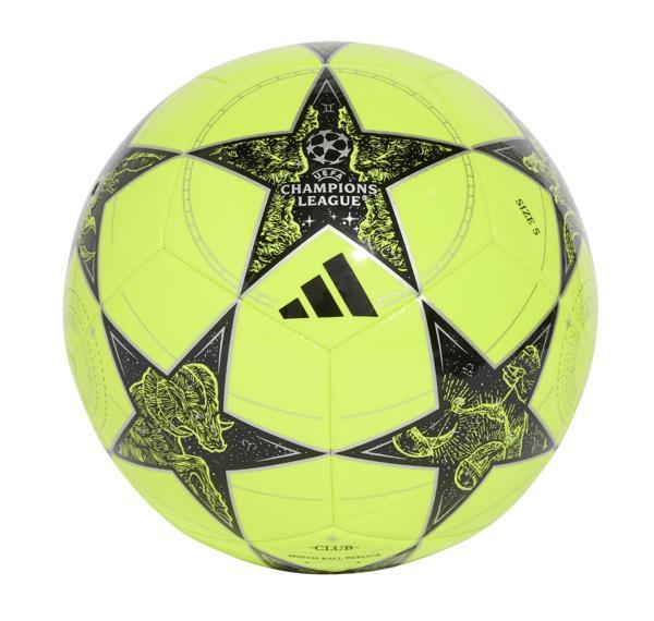 JP1537-U adidas Ucl Clb Futbol Topu Sarı - Image 1