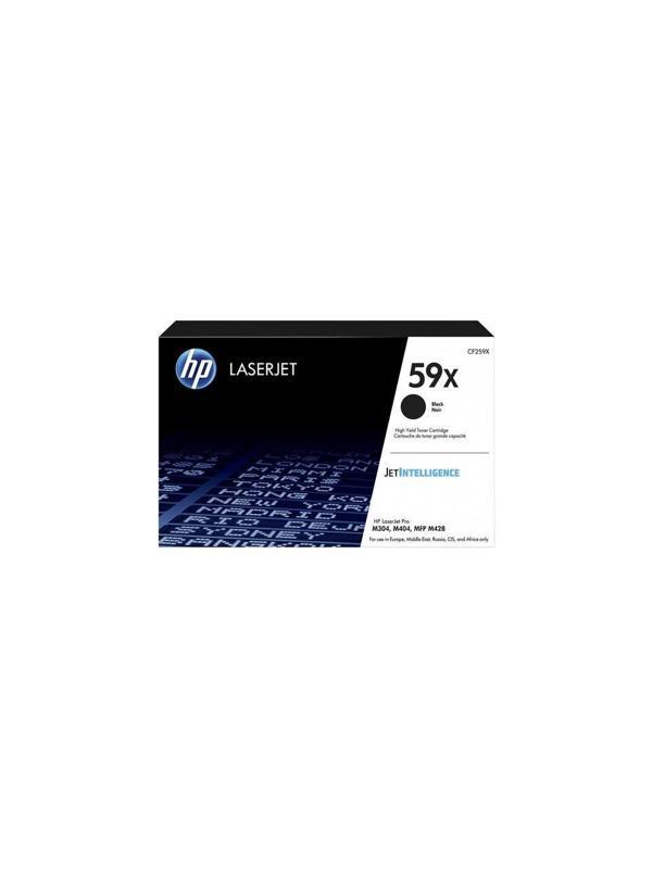  59X Black Siyah 10.000 Sayfa Yüksek Kapasite Toner CF259X 59X Black Siyah 10.000 Sayfa Yüksek Kapasite Toner CF259X 1 HP 59X Black Siyah 10.000 Sayfa Yüksek Kapasite Toner CF259X - Image 1