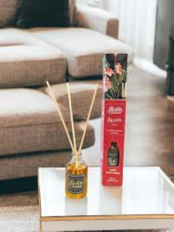 Sasta Egzotik Kokulu Bambu Çubuklu Ortam Kokusu 50 Ml - Image 1