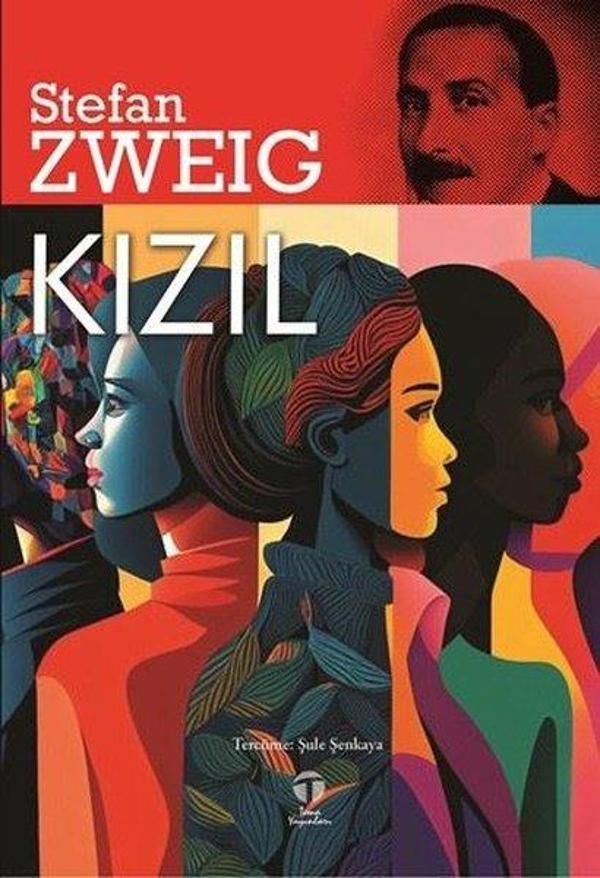 Kızıl - Tema Yayınları - Image 1