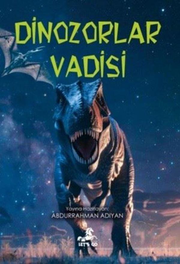 Dinozorlar Vadisi - Let's Go Kitap - Image 1