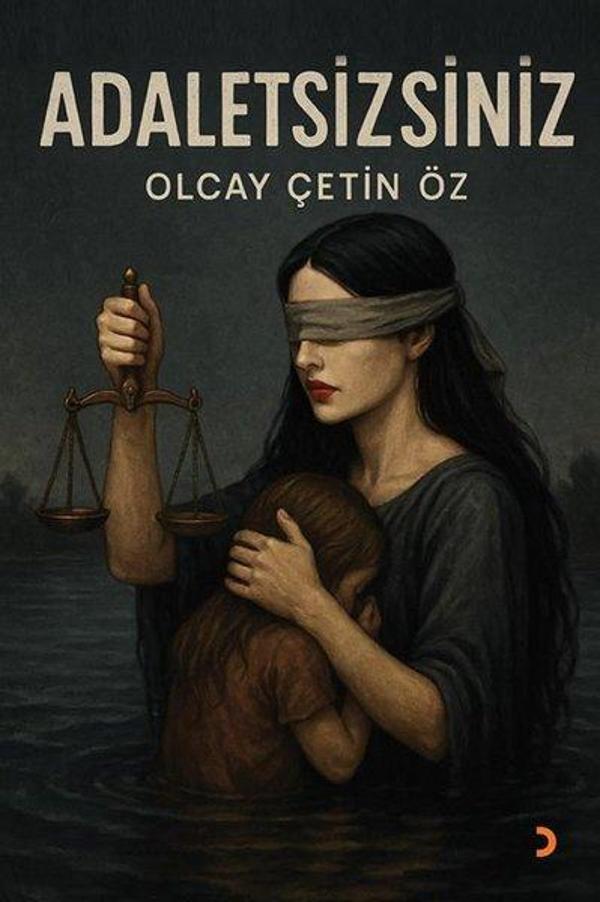 Adaletsizsiniz - Cinius Yayınevi - Image 1