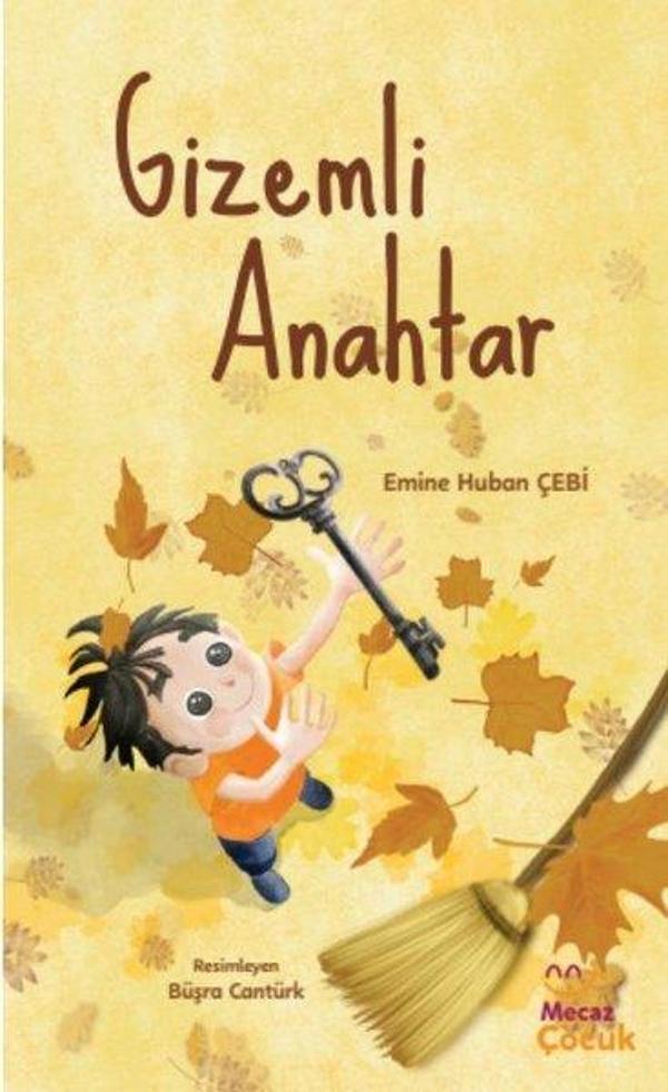 Gizemli Anahtar - Mecaz Çocuk - Image 1