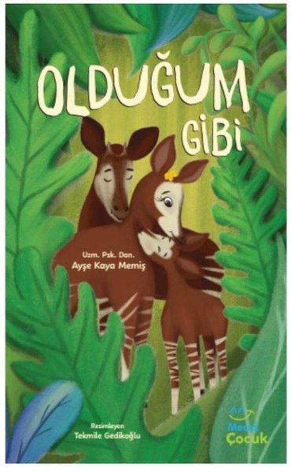 Olduğum Gibi - Mecaz Çocuk - Image 1