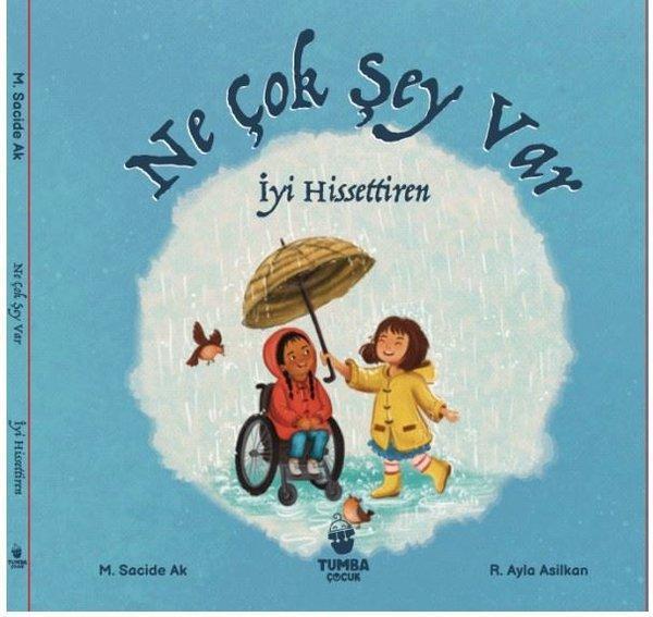Ne Çok Şey Var İyi Hissettiren - Tumba Çocuk - Image 1