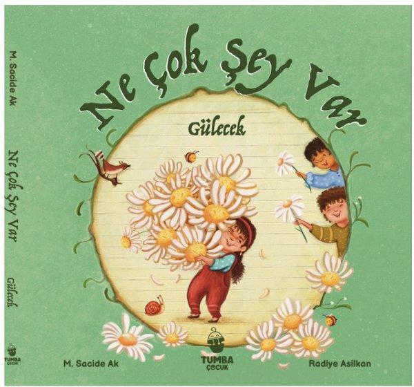 Ne Çok Şey Var Gülecek - Tumba Çocuk - Image 1