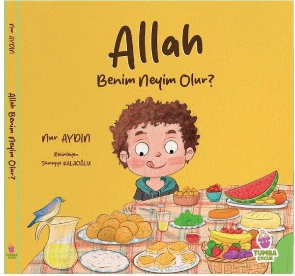 Allah Benim Neyim Olur? - Tumba Çocuk - Image 1