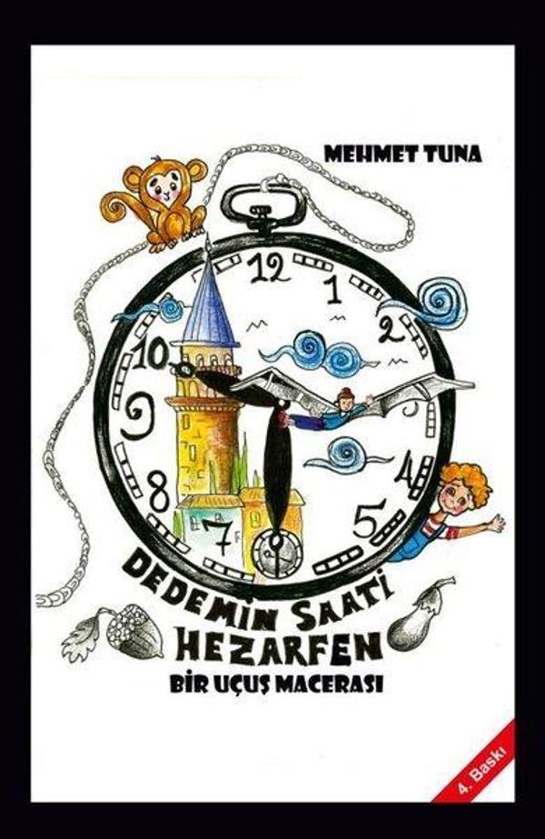 Dedemin Saati Hezarfen - Bir Uçuş Macerası - Coral Dağıtım - Image 1