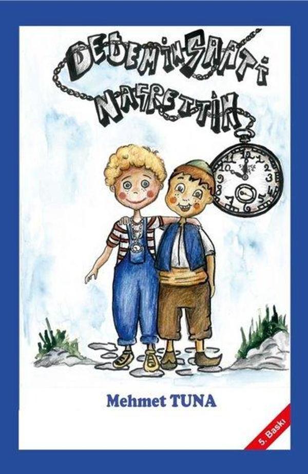 Dedemin Saati Nasrettin - Coral Dağıtım - Image 1