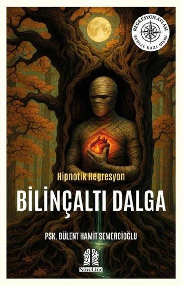 Bilinçaltı Dalga - Hipnotik Regresyon - NöroLine Yayınları - Image 1