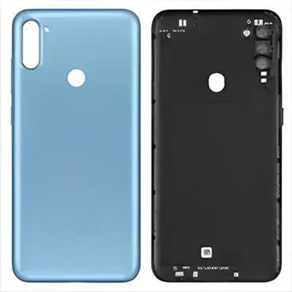 Samsung Galaxy A11 kasa Arka Pil Batarya Kapağı (Tuş Takımı) - Image 1