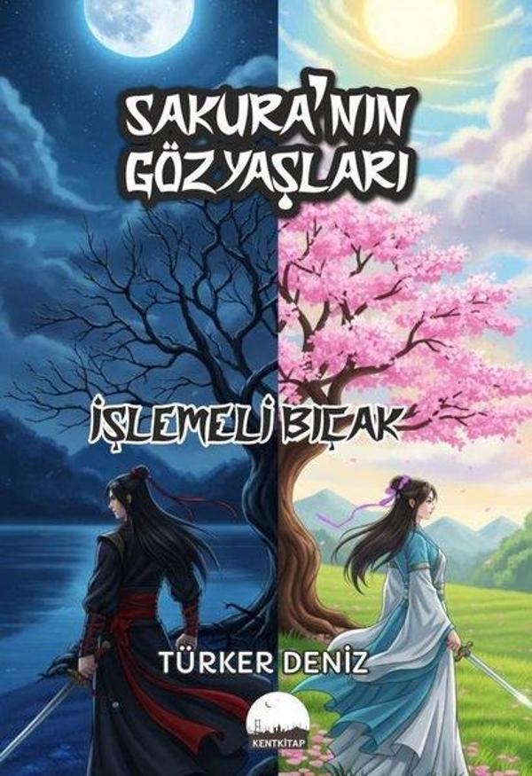 Sakura'nın Gözyaşları - İşlemeli Bıçak - Kent Kitap - Image 1