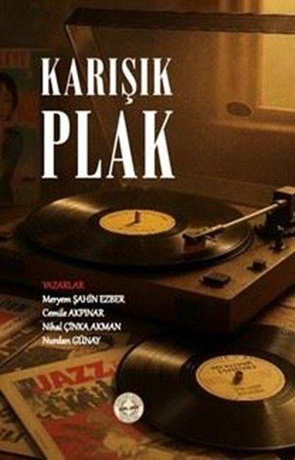 Karışık Plak - Evrensel Kültür Yayınları - Image 1
