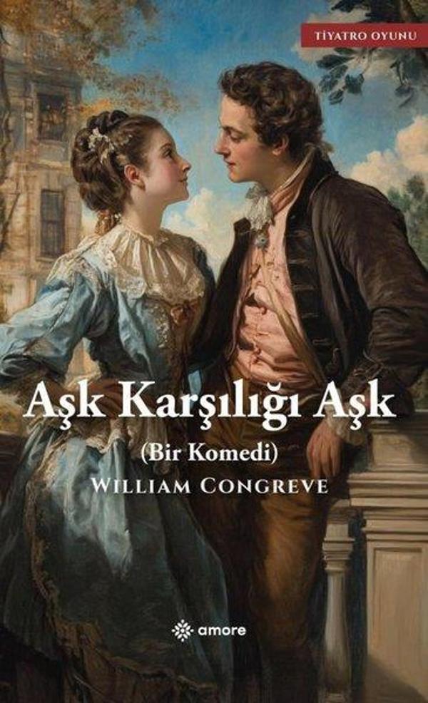 Aşk Karşılığı Aşk - Amore Yayınları - Image 1
