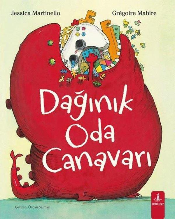 Dağınık Oda Canavarı - Büyülü Fener - Image 1