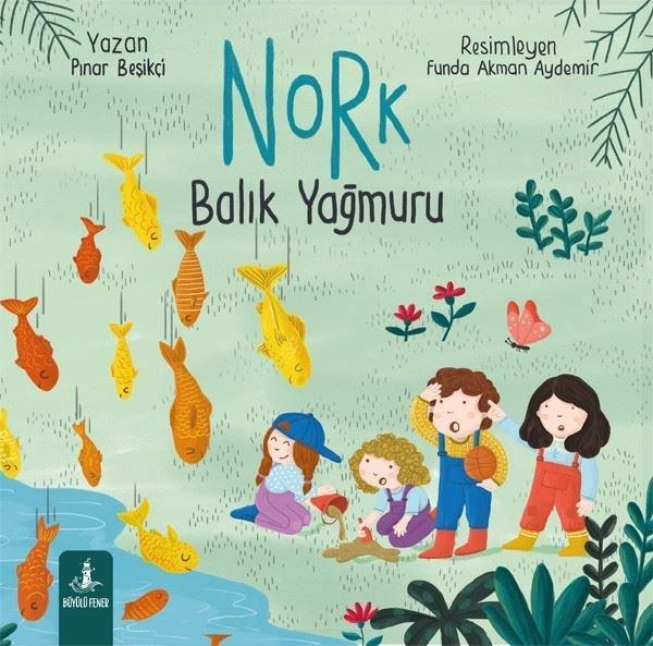 Nork - Balık Yağmuru - Büyülü Fener - Image 1