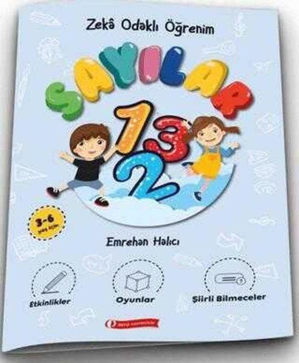 Zeka Odaklı Öğrenim-Sayılar - Odtü - Image 1