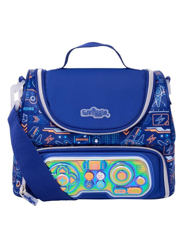 Smiggle - Beta Çift Katlı Askılı Beslenme Çantası - Image 1