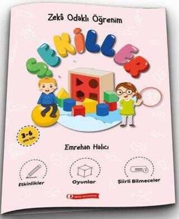 Zeka Odaklı Öğrenim-Şekiller - Odtü - Image 1