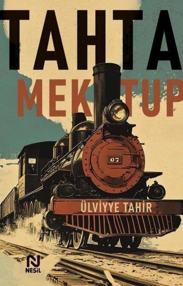 Tahta Mektup - Nesil Yayınları - Image 1