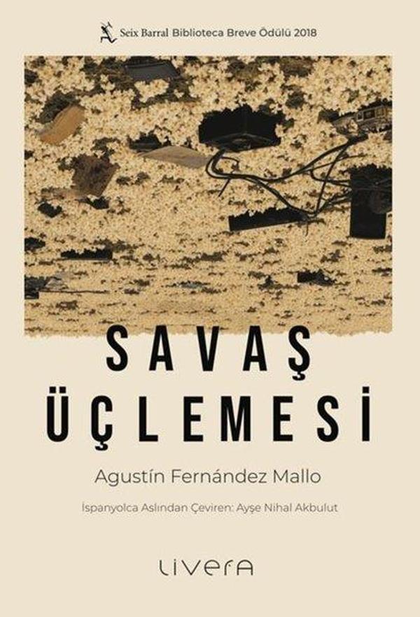 Savaş Üçlemesi - Livera Yayınevi - Image 1