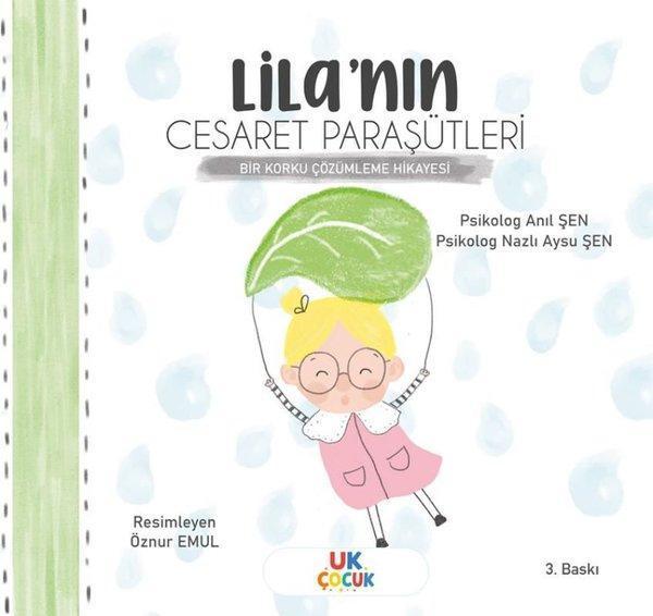 Lila'nın Cesaret Paraşütleri - Bir Korku Çözümleme Hikayesi - Unikod - Image 1