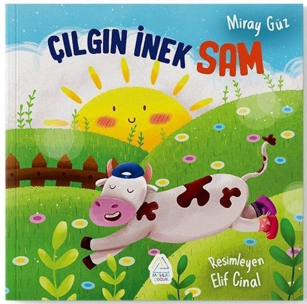 Çılgın İnek Sam - Mahlas Çocuk - Image 1
