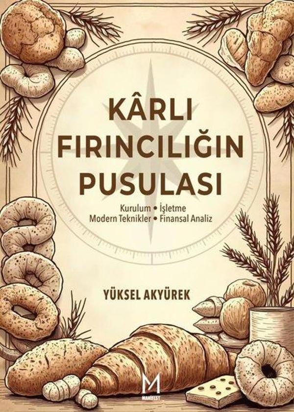 Karlı Fırıncılığın Pusulası - Manifest Yayınları - Image 1