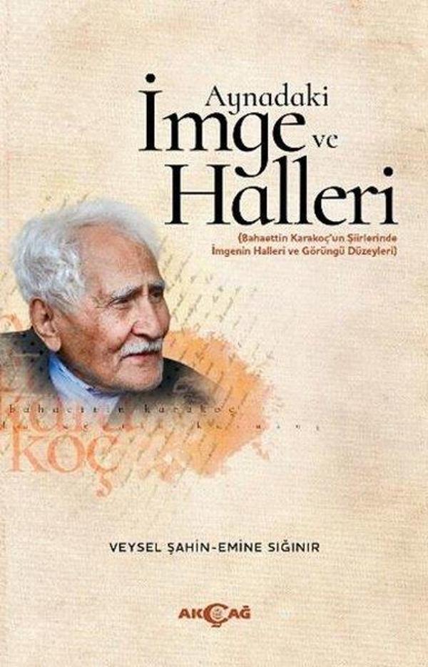 Aynadaki İmge ve Halleri - Akçağ Yayınları - Image 1