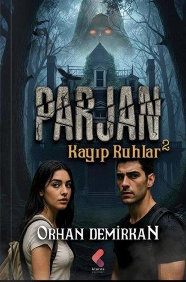 Parjan 2 - Kayıp Ruhlar - Klaros Yayınları - Image 1