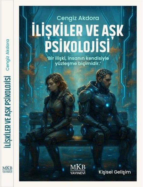 İlişkiler ve Aşk Psikolojisi - MKB Halk Kütüphanesi - Image 1