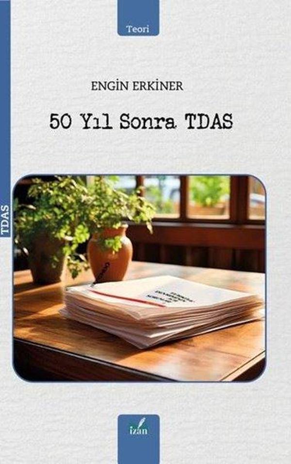 50 Yıl Sonra TDAS - İzan Yayıncılık - Image 1