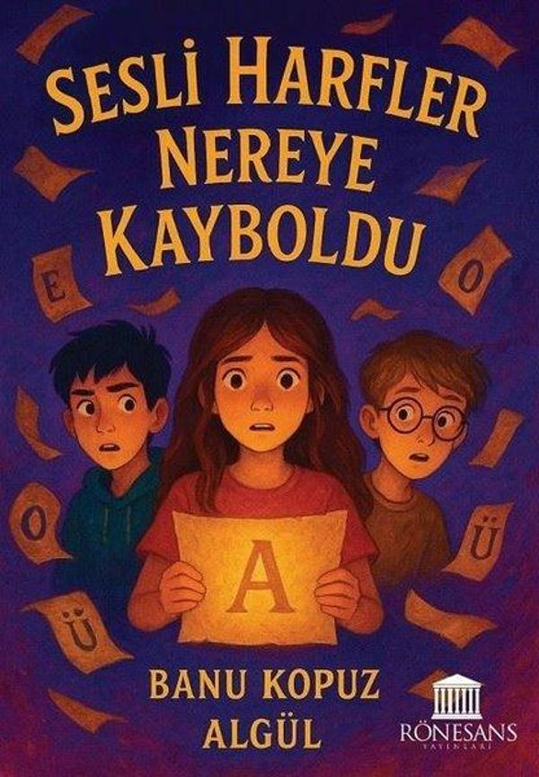 Sesli Harfler Nereye Kayboldu - Rönesans Yayınları - Image 1