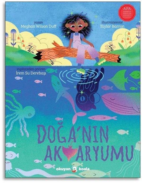 Doğa'nın Akvaryumu - Okuyan Koala - Image 1