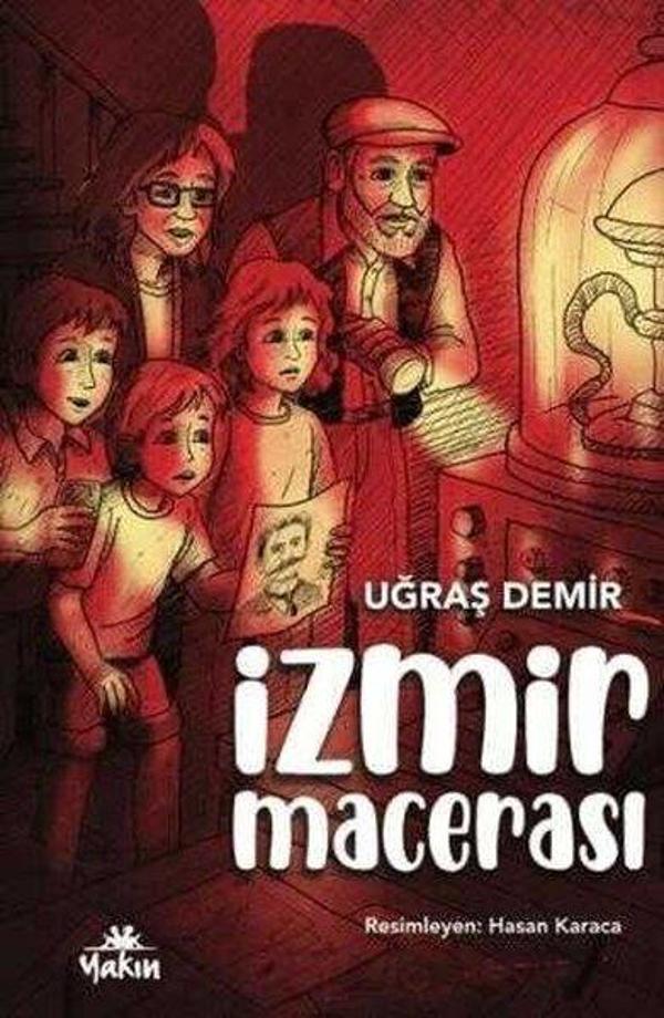 İzmir Macerası - Yakın Kitabevi - Image 1