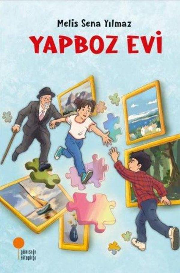 Yapboz Evi - Günışığı Kitaplığı - Image 1
