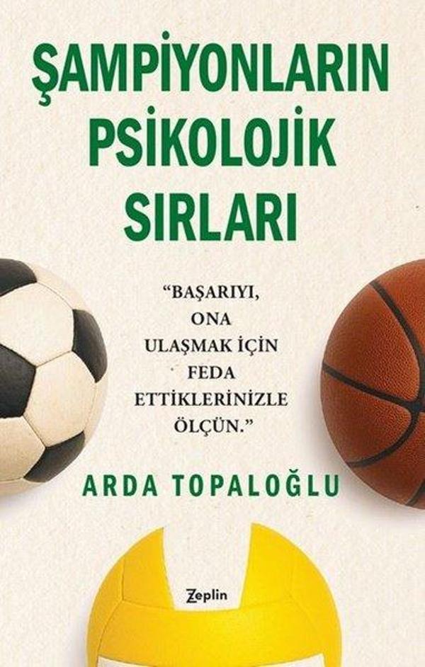 Şampiyonların Psikolojik Sırları - Zeplin Kitap - Image 1