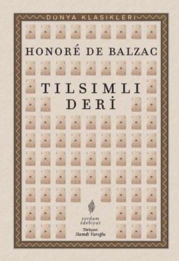 Tılsımlı Deri - Yordam Edebiyat - Image 1