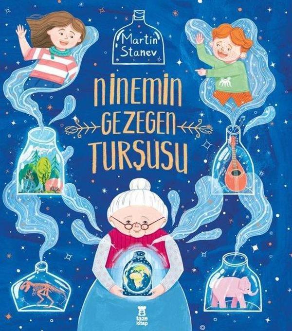 Ninemin Gezegen Turşusu - Taze Kitap - Image 1