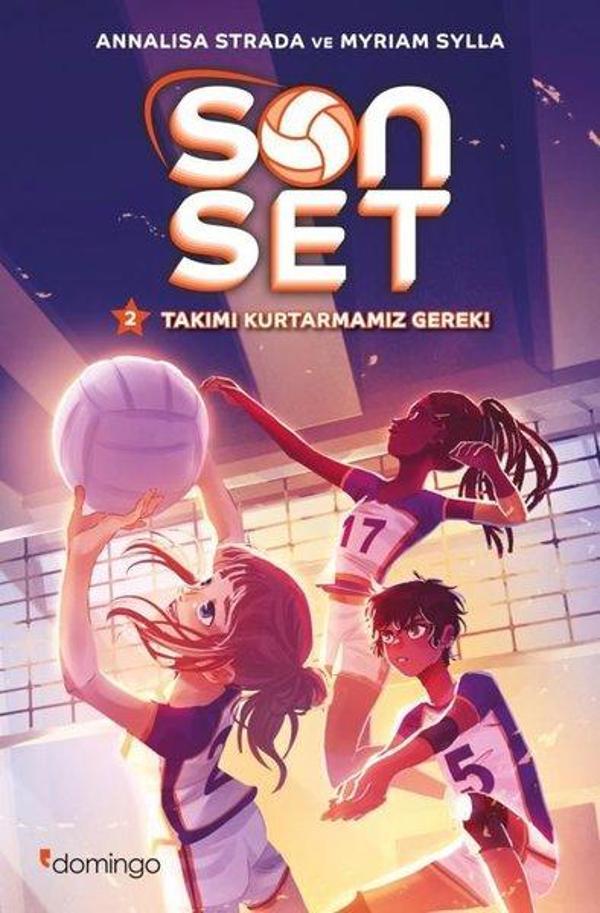 Son Set 2 - Takımı Kurtarmamız Gerek! - Domingo Yayınevi - Image 1
