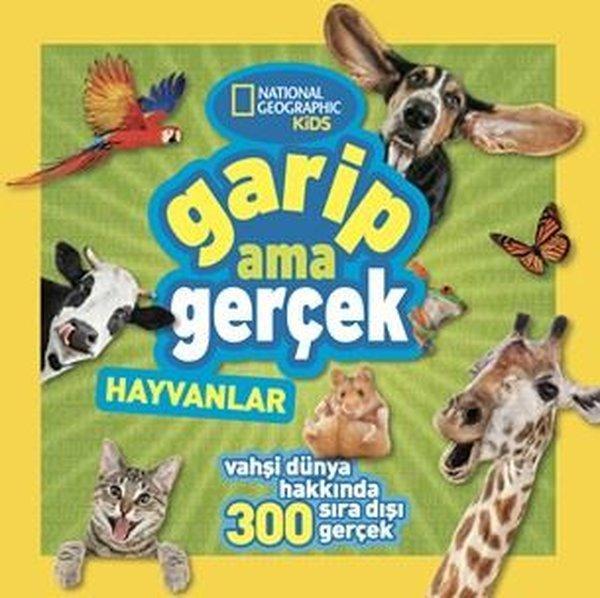 National Geographic Kids - Garip Ama Gerçek - Hayvanlar - Beta Kids - Image 1