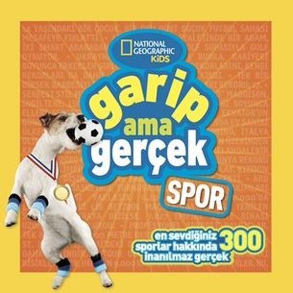 National Geographic Kids - Garip Ama Gerçek - Spor - Beta Kids - Image 1