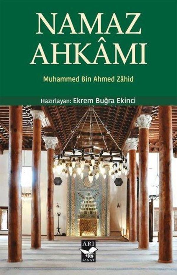 Namaz Ahkamı - Arı Sanat Yayınevi - Image 1