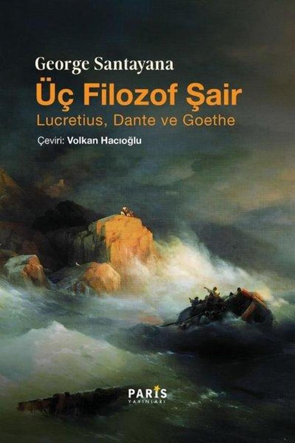 Üç Filozof Şair - Lucretius Dante ve Goethe - Paris - Image 1